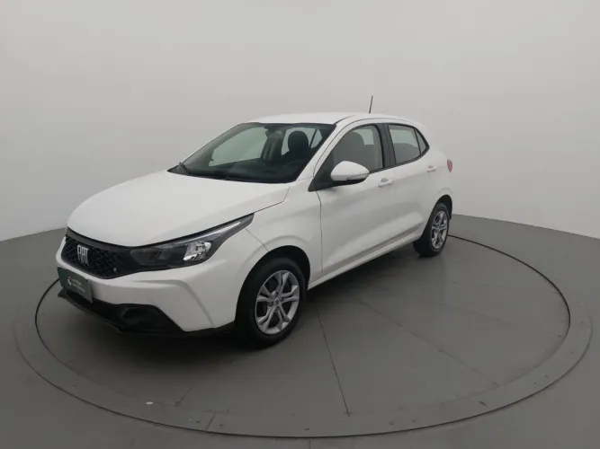 Fiat Argo Drive 1.3 8V Flex 2025