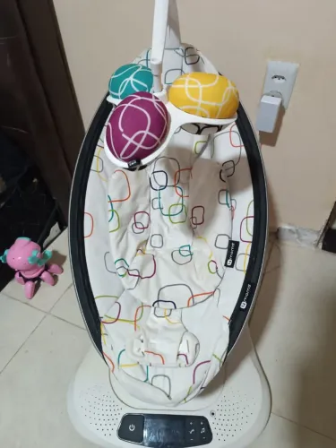 Balanço Mamaroo 