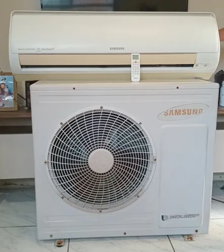 Ar condicionado INVERTER 