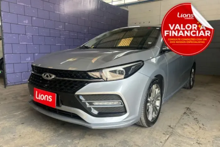 Chery Arrizo 6 GSX 1.5 Turbo Flex AUT 2022