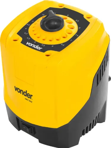 Afiador de brocas de 3 a 10 mm, 95 W, ABV 095, 127 V~, VONDER 