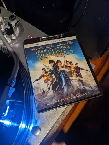 Orgulho e preconceito e zumbis 