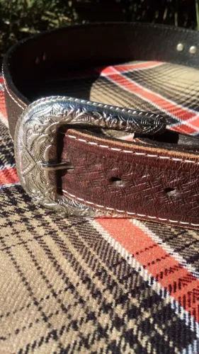 Cinto Country masculino 
