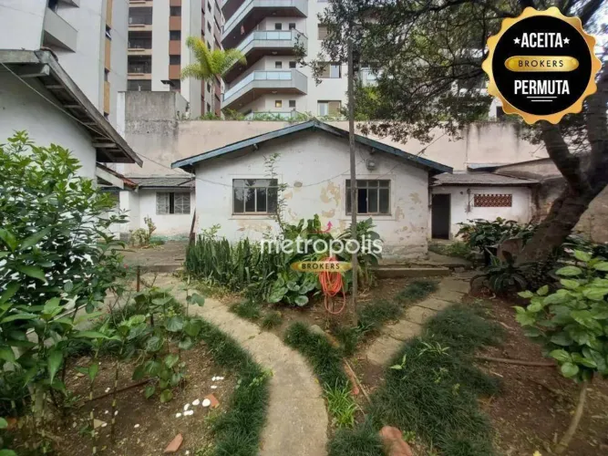 Terreno, 1000 m² - venda por R$ 6.502.000,00 ou aluguel por R$ 22.312,46/mês - Santo Antôn