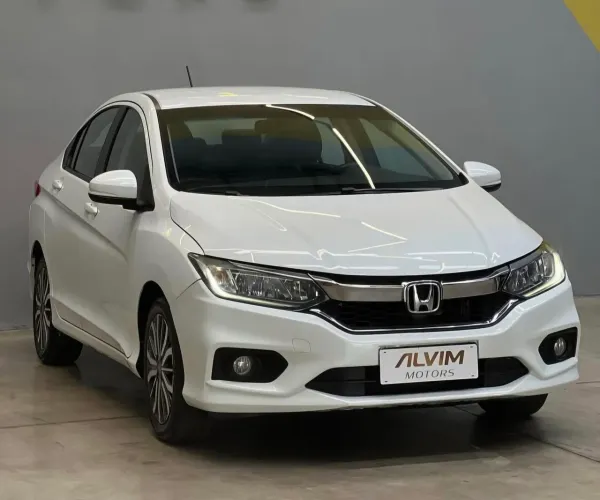 Honda City Sedan LX 1.5 Flex 16V 4P Aut. 2021
