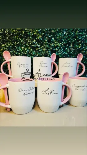Caneca especial dia das mães corporativos 