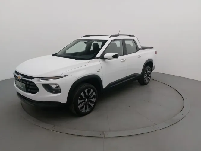 Chevrolet Montana LT 1.2 Turbo Flex 12V 4P Mec. 2024