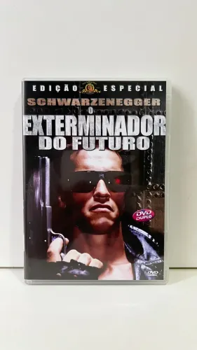 DVD - O Exterminador do Futuro: Edição Especial