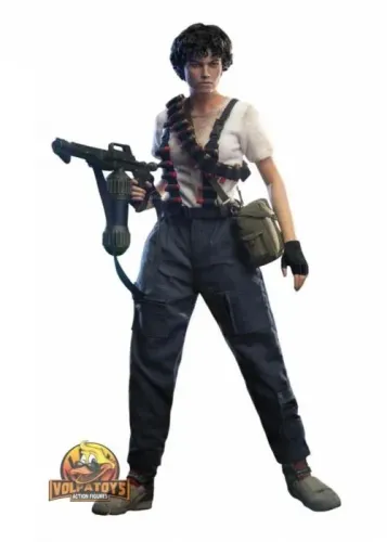 Alien Ellen Ripley 1/6 Present Toys Pt-sp60 1/6