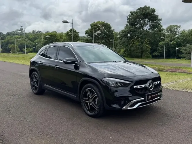 Mercedes-Benz GLA 200 Progressive 1.3 TB 16V Aut.(híb) 2026