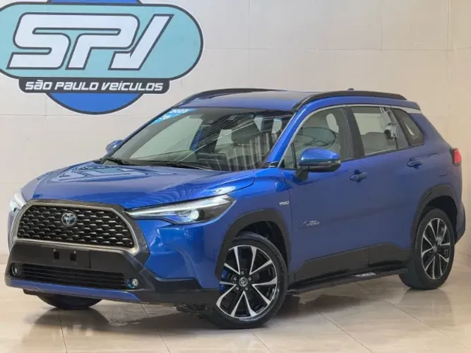 Toyota Corolla Cross XRX 1.8 16V Aut.(híbrido) 2023