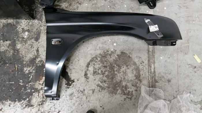 Paralama Dianteiro Direito Pajero Sport 06/12 L200 Outdoor 04/12 CA420472