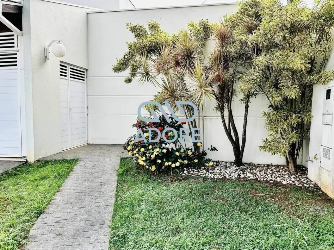 Casa à venda no Condomínio Lagos D?Icaraí - Salto/SP