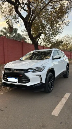 Chevrolet Tracker Premier 1.2 Turbo 12V Flex AUT 2021