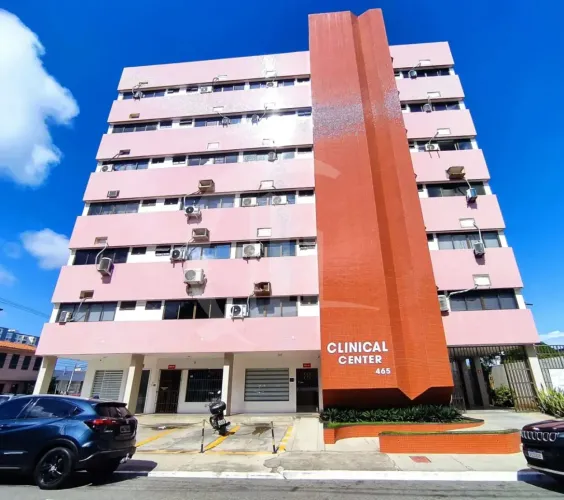 Oportunidade Única: Sala Comercial Reformada no Coração de Aracaju!