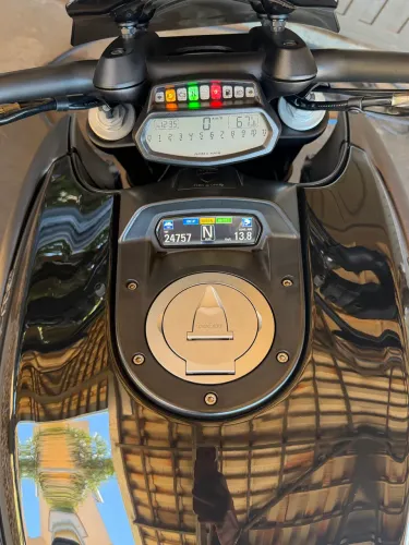 Ducati Diavel
