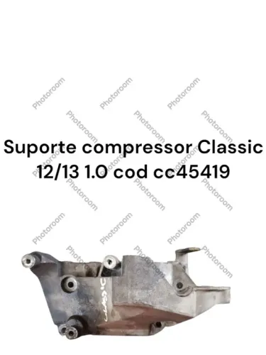 Suporte compressor Classic 