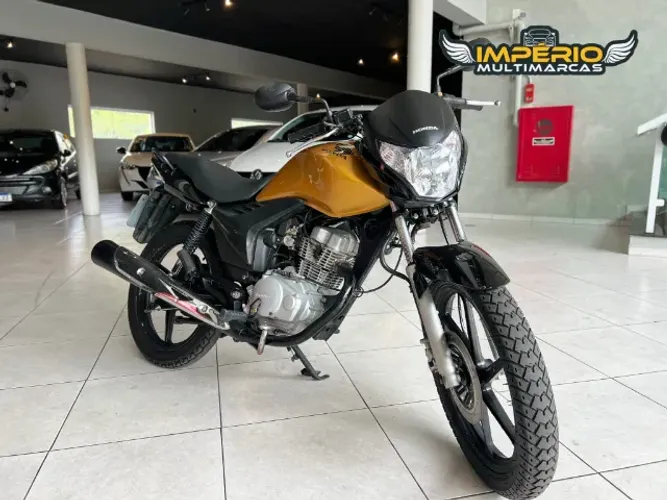 Honda CG 2011 150 Titan-ex Mix/flex