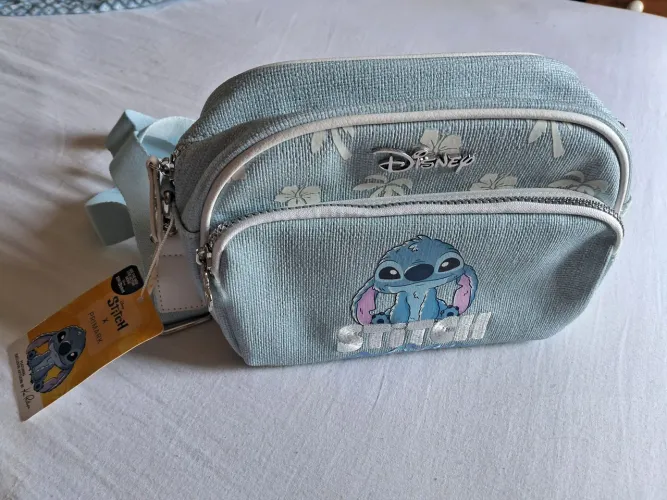 Bolsa do Stitch