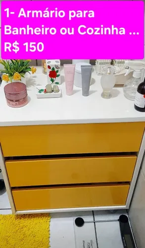 ARMÁRIO PARA USO GERAL