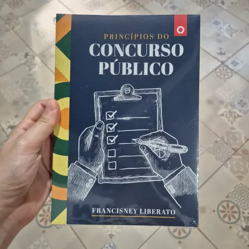 Livro Princípios do Concurso Público