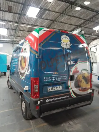 VAN PADARIA
