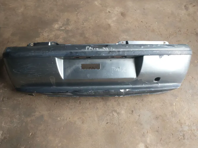 Parachoque traseiro  Fiat/Palio 98/00 original