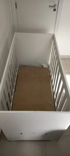 Berço Infantil 