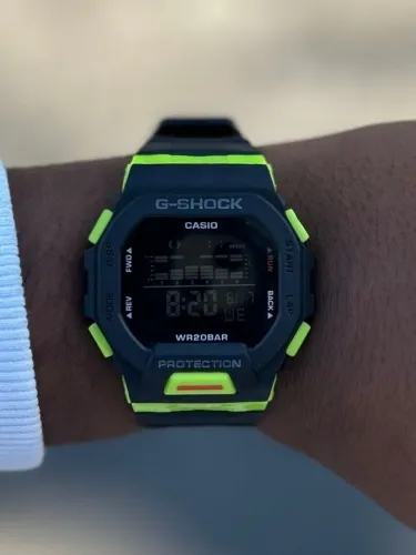 RELÓGIOS G-SHOCK 