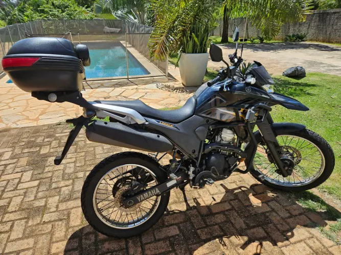 XTZ 250 Lander Ano2019/Modelo2020