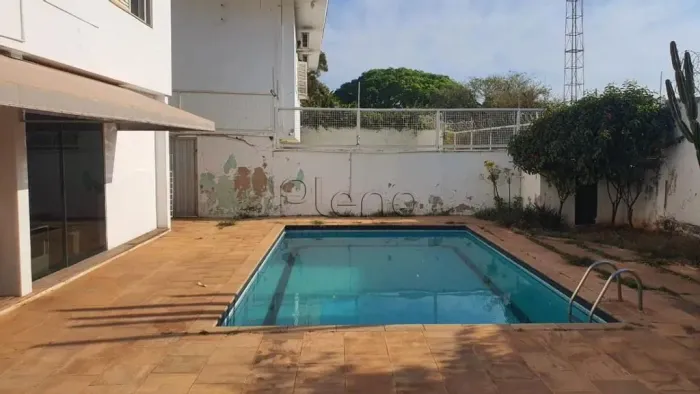 Casa para alugar em Campinas, Nova Campinas, com 4 quartos, com 376 m²