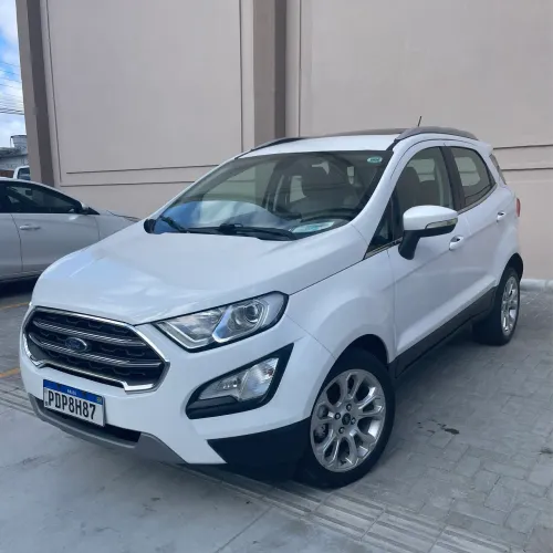 Ecosport Titanium - Somente hoje 