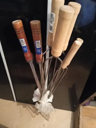 Vendo jogos de espetos