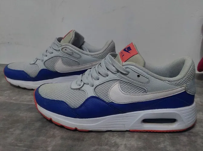 Tênis Nike Air Max SC Pure Platinum RARO