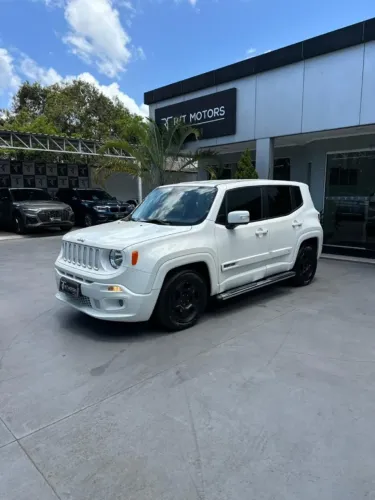 Jeep Renegade 1.8 4X2 Flex 16V Aut. 2018