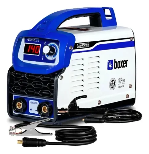 INVERSORA DE SOLDA BOXER TOUCH 150BV BIVOLT -
