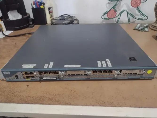 Roteador Cisco 2800 Series