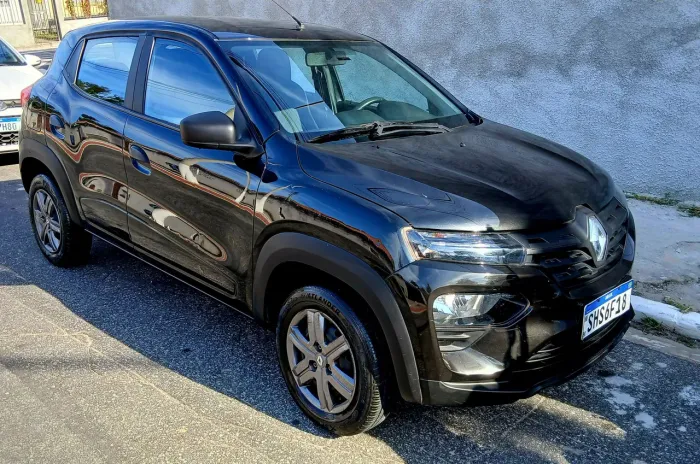 Kwid Cavaleiro das sombras!