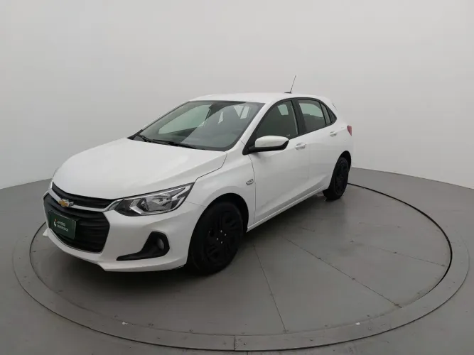 Chevrolet Onix Hatch LT 1.0 12V Flex Mec. 4P 2024