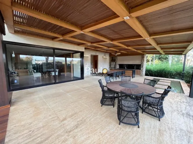 Casa à venda Fazenda da Grama, Itupeva, com 5 suítes, com 864.32 m²
