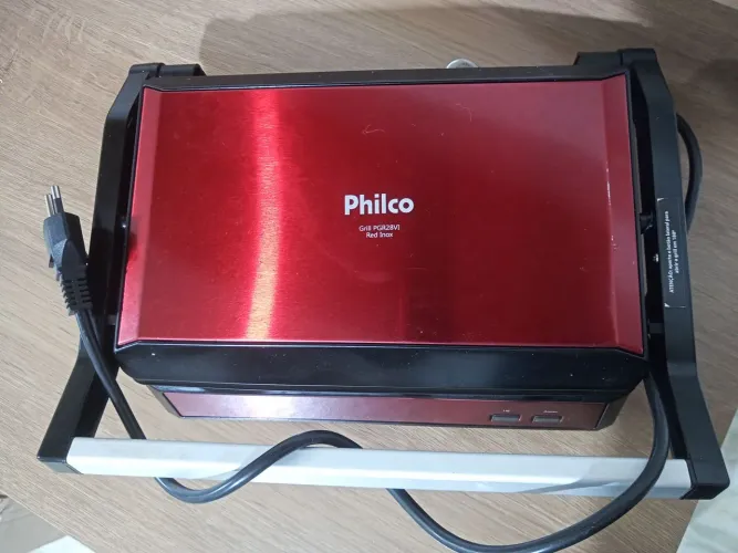 Sanduicheira Fhilco (127v)