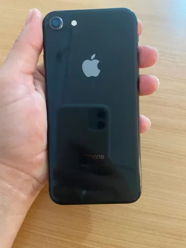 iPhone 8 preto 