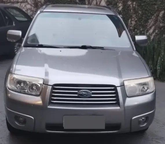 Subaru Forester 2.0/2.0 S 4X4 Aut. 2007