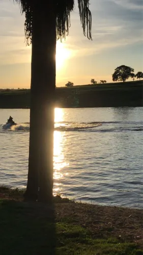 Fazenda de luxo 15 alqueires represa pr andar de jetski em Bela vista go