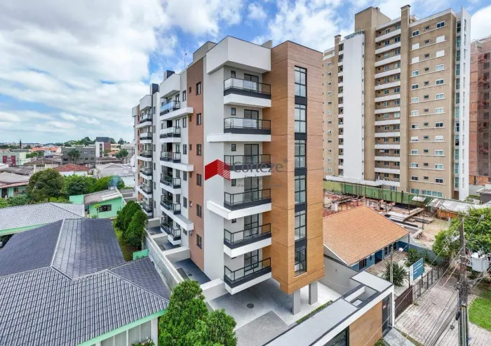 Apartamento com 74,8m² 3 quartos, à venda, no bairro São Pedro em São José dos Pinhais