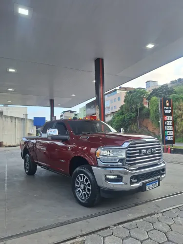 Ram 3500 Limited Longhorn 6.7 TB CD Diesel 2023