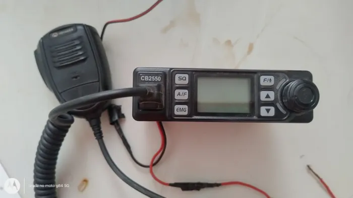 Vende-se rádio PX Digital 