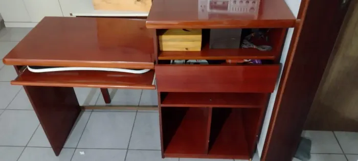 Lindo rack para Computador