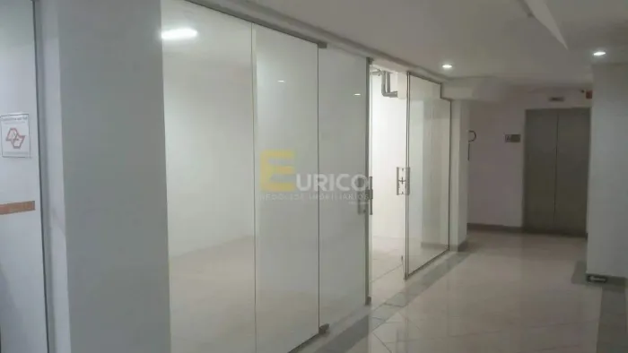 Sala para aluguel no Centro Empresarial Ellopar em Valinhos/SP