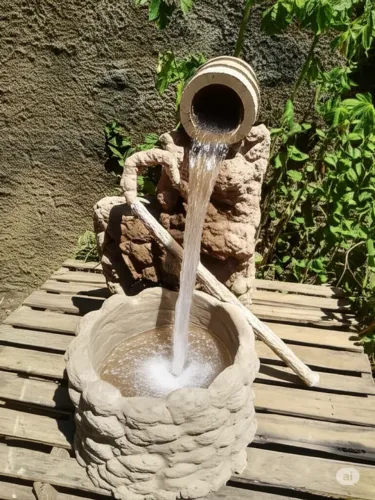Poço de Jacó Fonte d'Água
